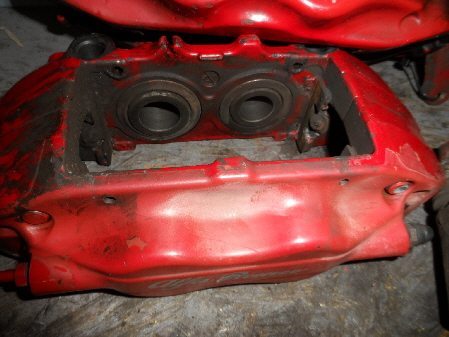 Alfa Romeo 156 Gta Brembo Brake Calipers
