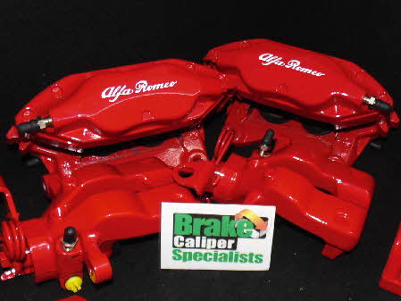 Alfa Romeo 156 Gta Brembo Brake Calipers
