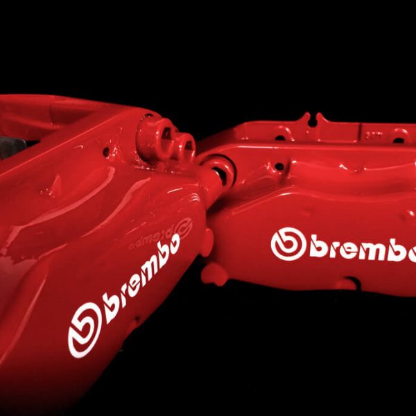 How To Paint Brake Calipers with the BCS Brake Caliper Painting Kit