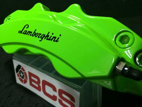 Kawasaki Green Brake Caliper Paint Kawasaki Green Brake Caliper Paint