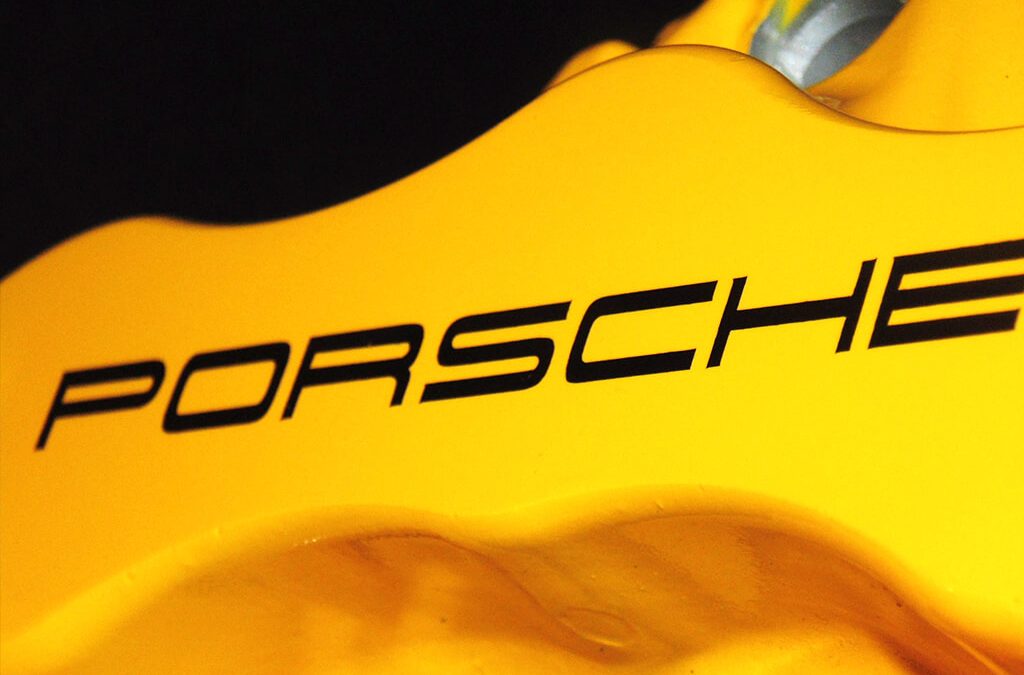Porsche Yellow