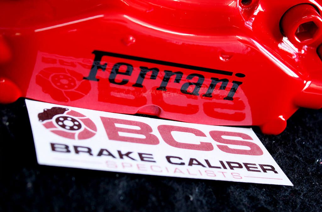 Ferrari Red