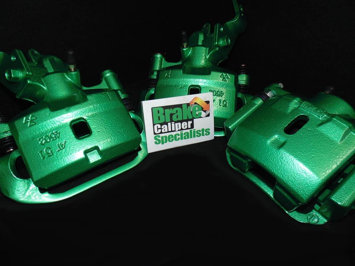Toyota MR2 Brake Caliper Refurbishment Specialists