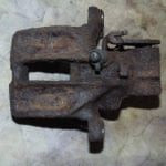 Audi 100 brake calieprs 1 Audi 100 brake calieper