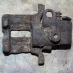 Audi 100 brake caliper2 Audi 100 brake caliper2