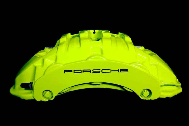 Acid Green BCS Automotive Brake Caliper Specialists