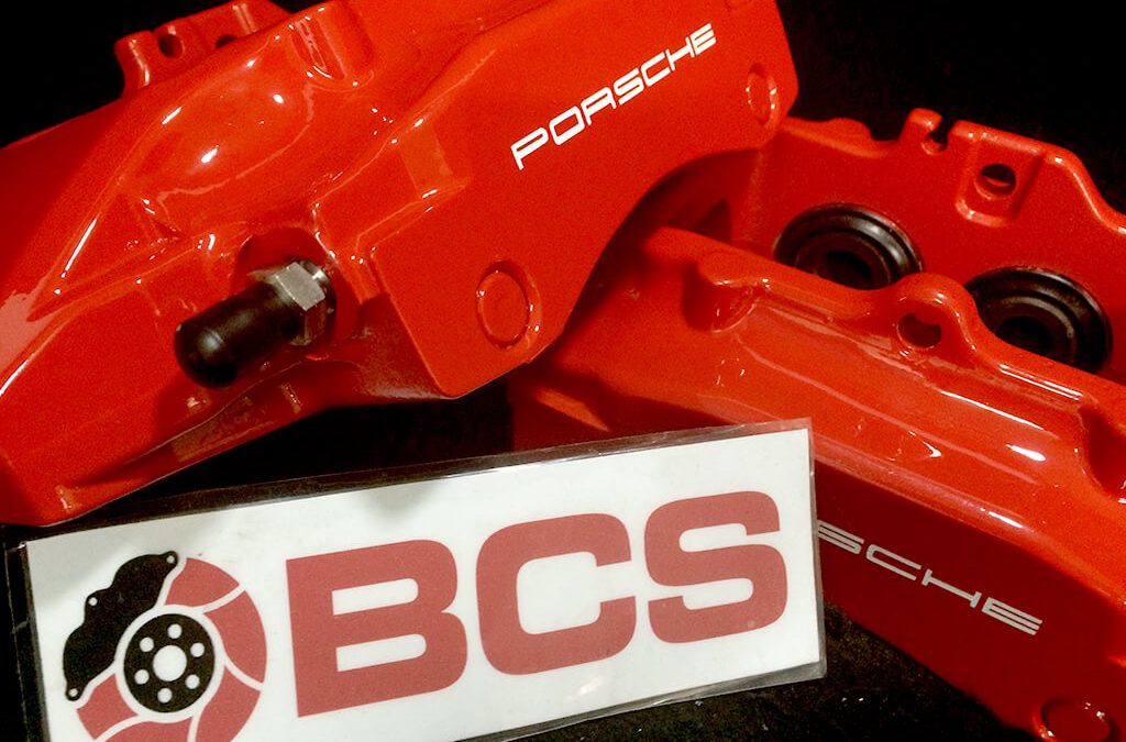 Porsche Red