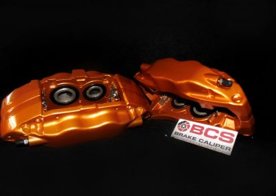 Subaru Brembo Gold