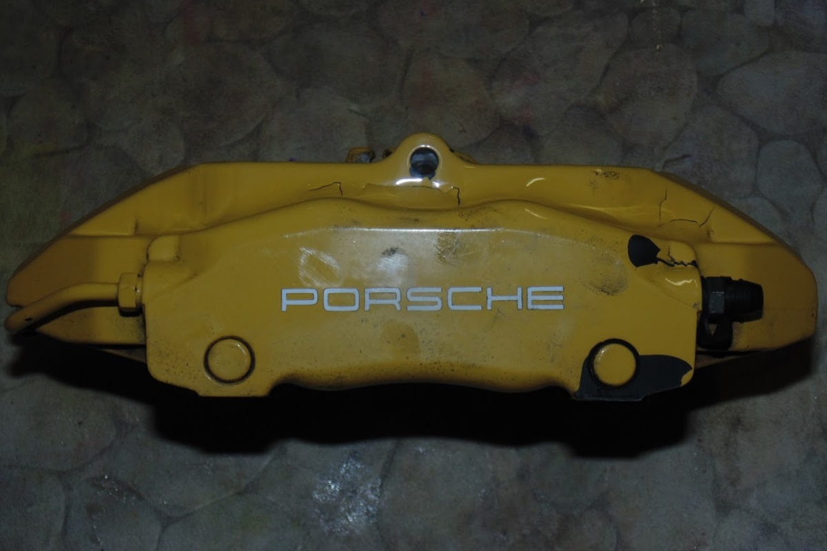 Porsche 911 Brake Caliper Refurbishment Specialists