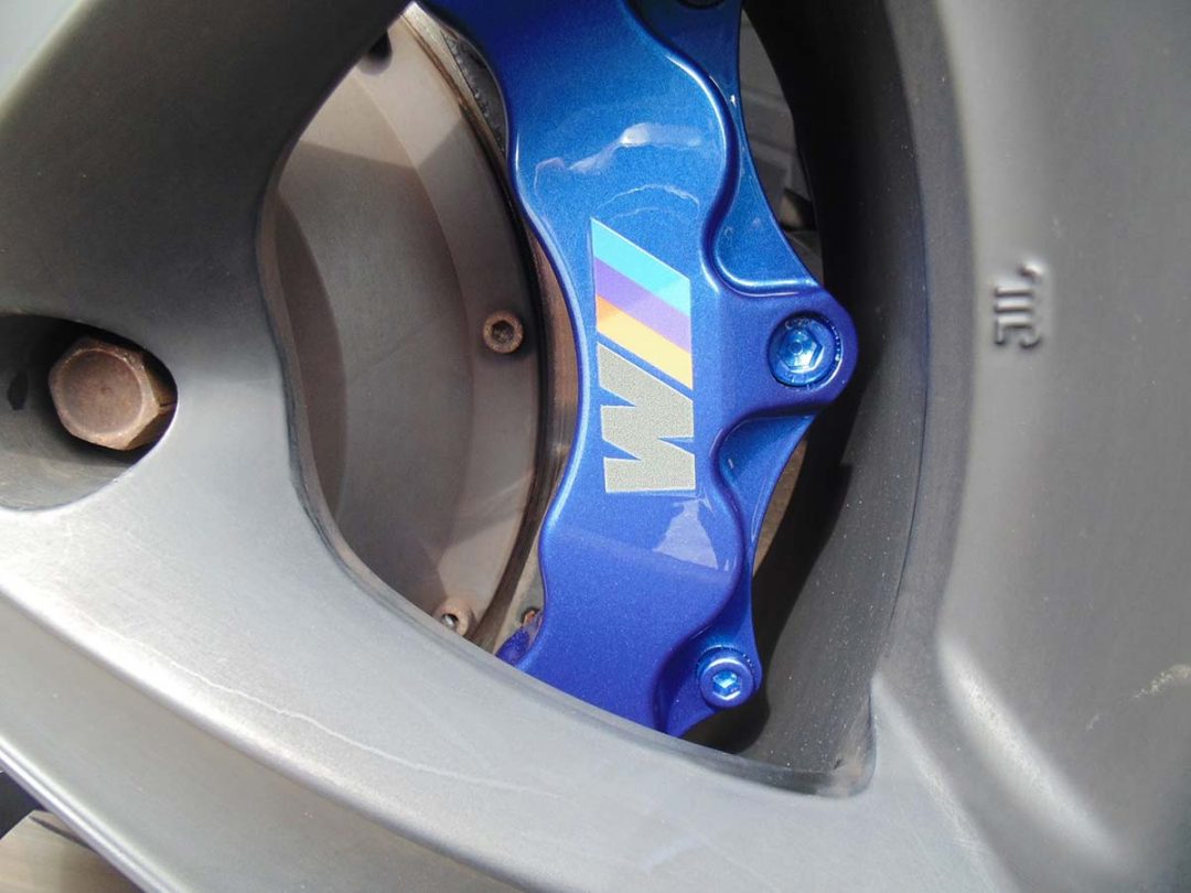 Brake Caliper Painting Near Me. Use A Professional Brake Caliper