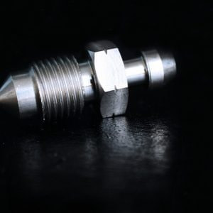 Brake Caliper Bleed Screws