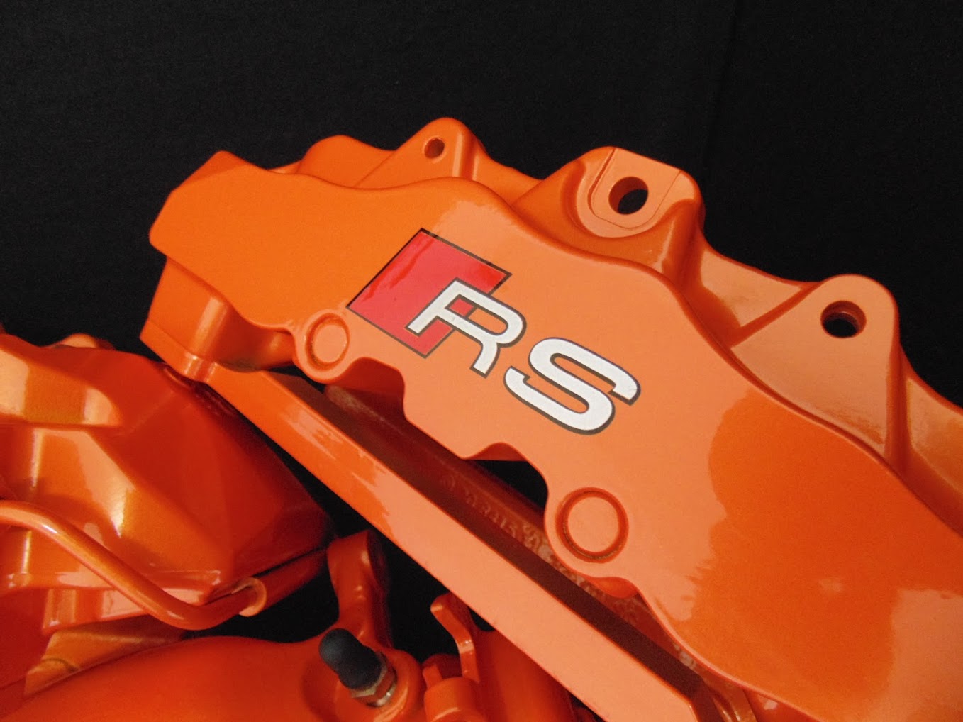 BMW Estoril Blue (B45) Pro Brake Caliper Painting Kit