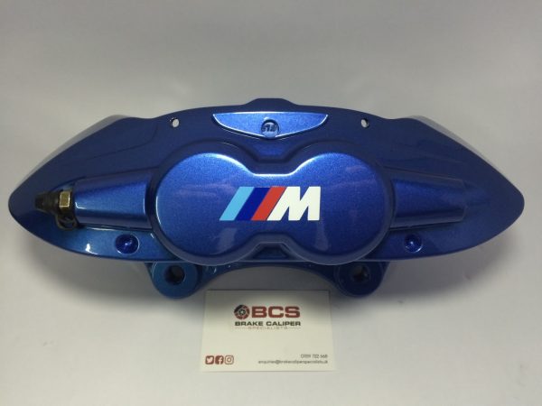 BMW Estoril Blue Ex 1