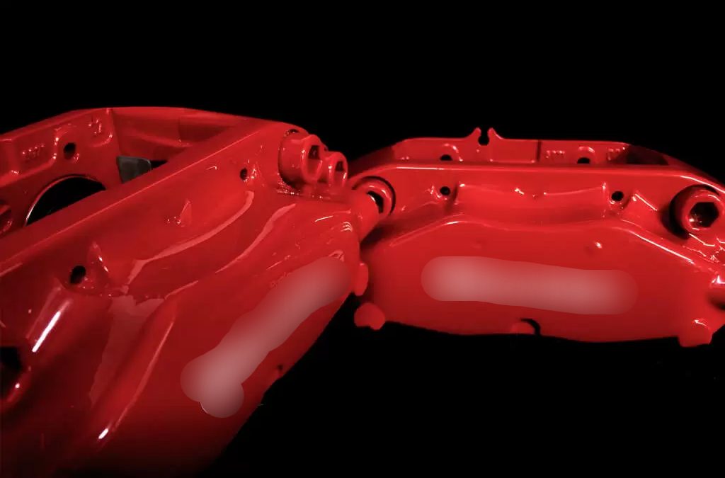 Brembo Red