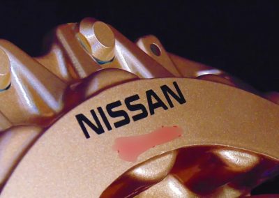 Nissan Brembo Gold