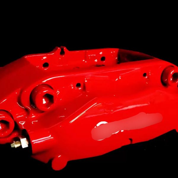 Mitsubishi Evo Brembo Red Brake Caliper Painting Kit Professional