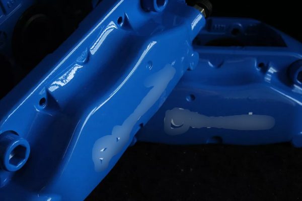 Focus RS Nitrous Blue Brake Caliper Paint Focus RS Nitrous Blue Brake Caliper Paint Kit