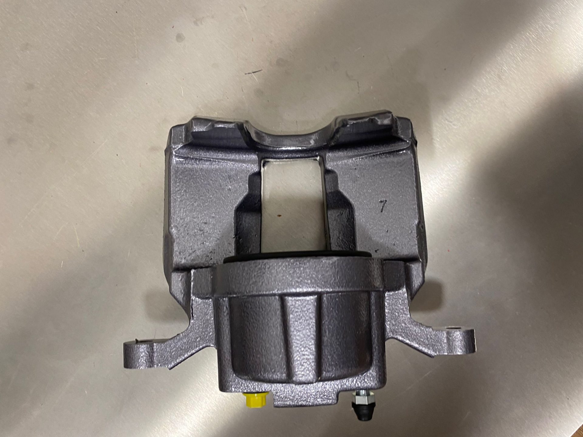 2016 Jeep Wrangler Brake Calipers Refurbishment i001068 Professional Brake Caliper