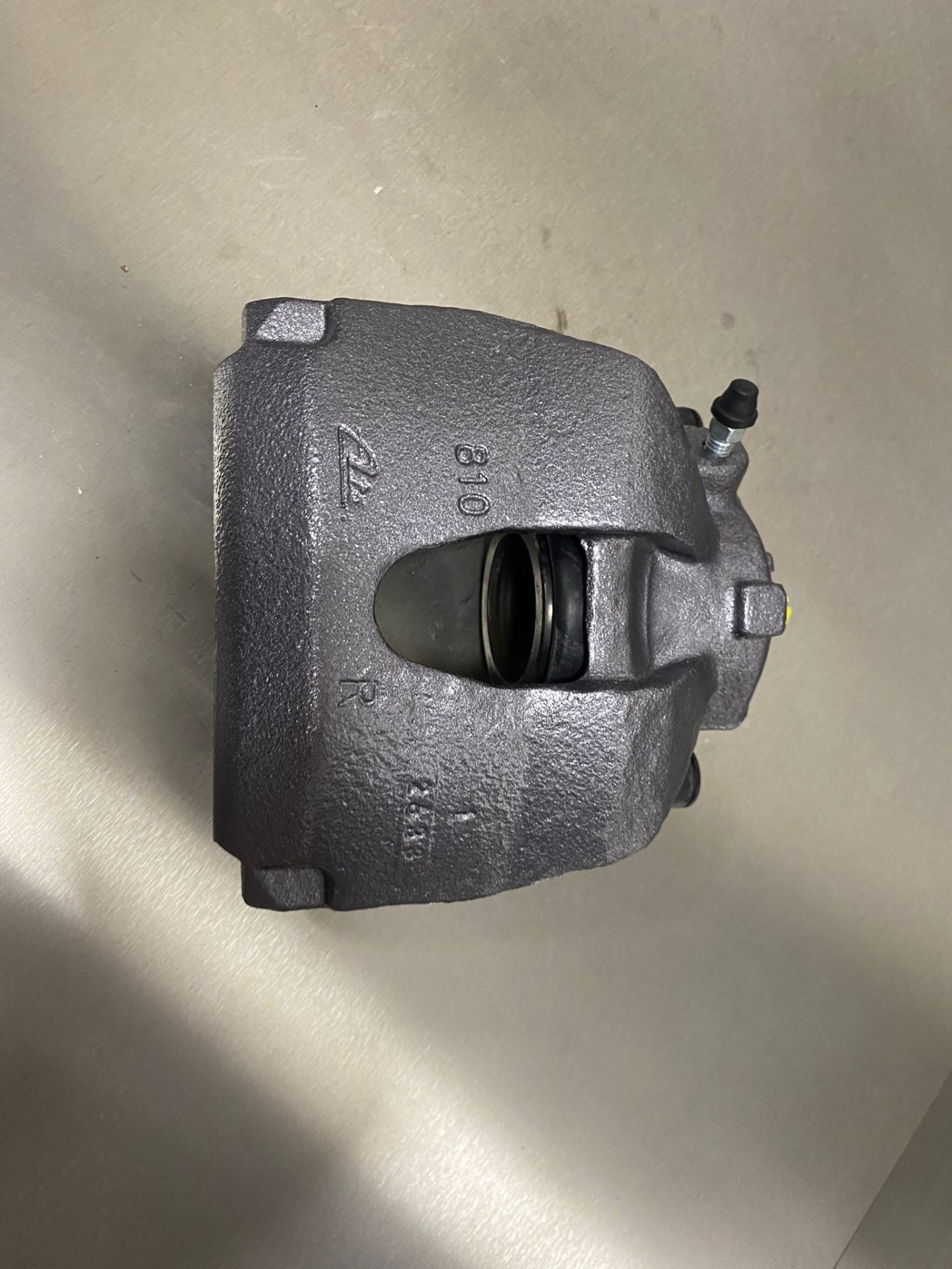 2004 Honda Accord Brake Calipers Refurbishment i001075 Professional