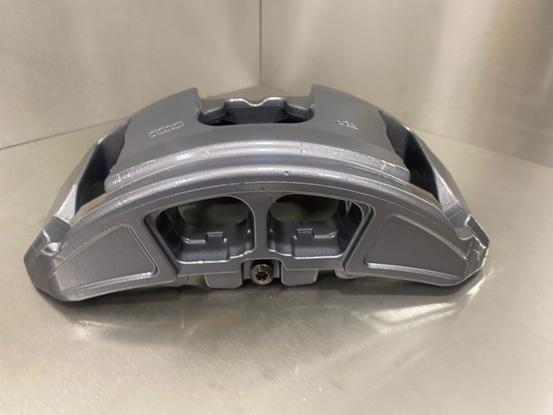 2016 Audi A6 Brake Calipers Refurbishment and Paint